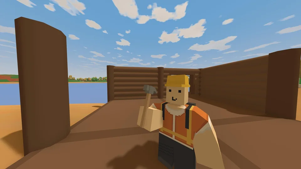 Unturned Cheats setup guide screenshot for Windows PC
